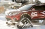 Nissan X-TRAIL/Rogue Warrior 