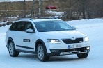 Škoda 4x4 Winter Discovery