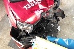 Lada Vesta absolvovala crash