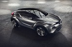 Toyota C-HR koncept
