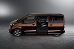 Peugeot Traveller i-Lab koncept