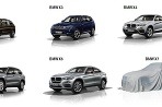 BMW X7 a koncept