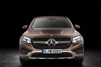 Mercedes GLC Coupe 2016