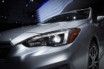 Subaru Impreza hatchback a