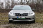 Škoda Superb 2,0 TDI