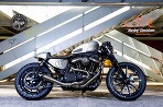 Motocykel Sportster® XL883N Iron