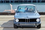 BMW 2002 1974 Clarion