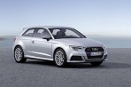 Audi A3 facelift 2016