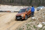 Ford Ranger Slovinsko 2016