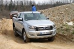 Ford Ranger Slovinsko 2016