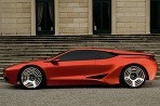 BMW Hommage concepts