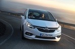 Nový Opel Zafira
