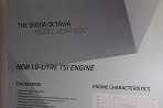 Škoda Octavia Combi 1,0