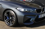 BMW M2 Hungaroring 2016