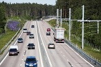 Elektrická diaľnica vo Švédsku