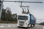 Elektrická diaľnica vo Švédsku