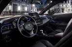 Toyota C-HR sa predstavila