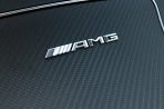 Mercedes C63 AMG S