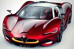 Alfa Romeo Furia koncept
