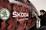 Škoda Kodiaq na Tour