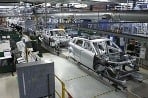 Jaguar Land Rover montáž