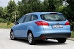 Ford Focus 1,0 EcoBoost