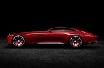 Vision Mercedes-Maybach 6 Coupe