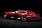 Vision Mercedes-Maybach 6 Coupe