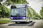 Mercedes autonómny autobus