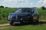 Renault Talisman Grandtour 200
