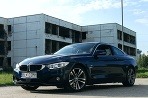 BMW 425d 2016