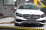 EuroNCAP - Mercedes triedy