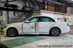 EuroNCAP - Mercedes triedy