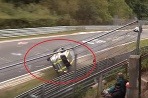 Suzuki Swift na Nurburgringu
