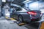 BMW 5 2016