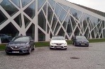 Nový Renault Mégane GrandCoupé