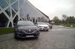 Nový Renault Mégane GrandCoupé