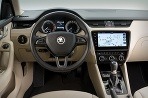 Škoda Octavia po facelifte