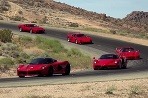 5 výnimočných modelov Ferrari