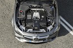 Mercedes-AMG E 63 a