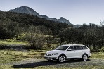 Škoda Octavia Scout facelift