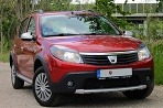Dacia Sandero 1,6i AAA