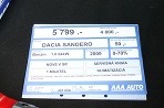 Dacia Sandero 1,6i AAA