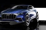 Audi Q8 2017 Concept