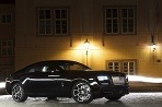 Rolls Royce 2016 Black