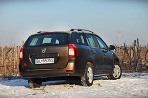 Dacia Logan MCV facelift