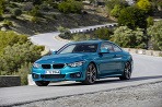 BMW 4 facelift 2017