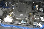 Toyota Hilux 2,4 D-4D