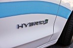 Ford Mondeo Hybrid 2016