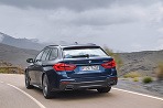 BMW 5 Touring 2017